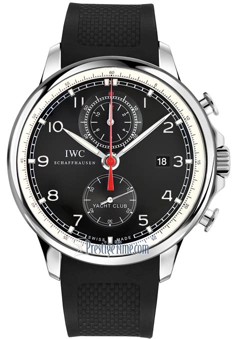 iwc yacht club portuguese.